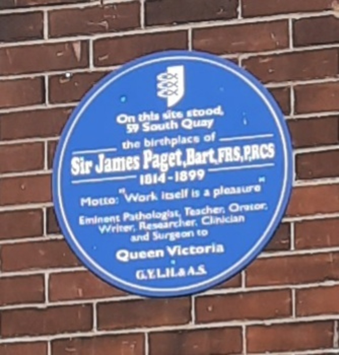 Sir James Paget Was a Pioneer of His Time HubPages