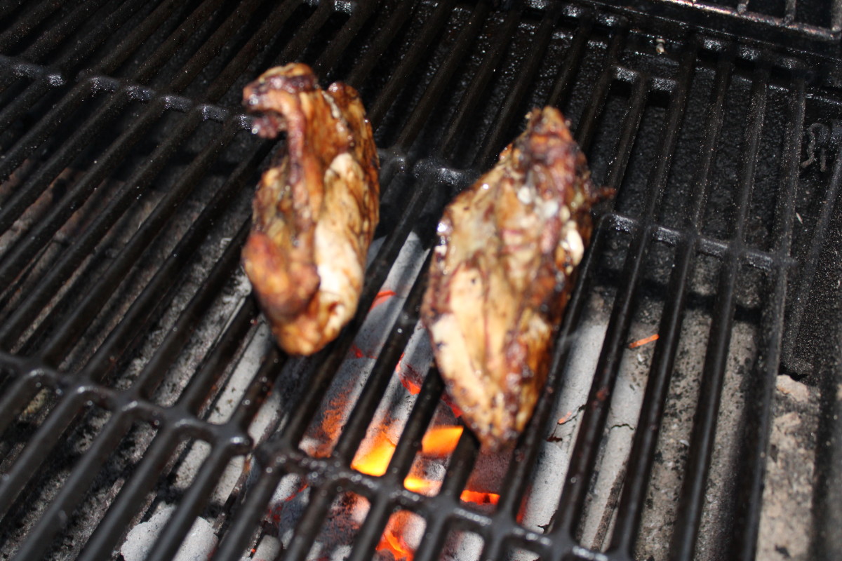 The hidden danger of grilling out