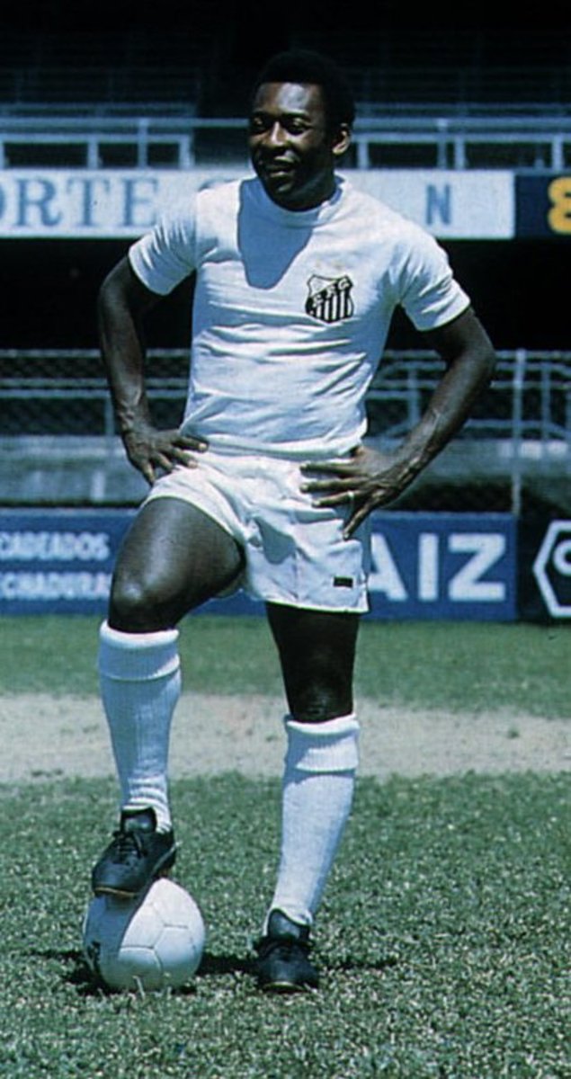 Pele 1963