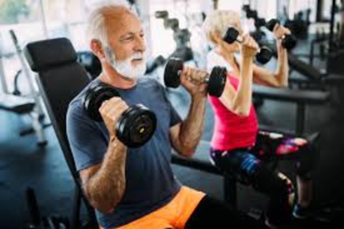 Regular Exercise Slows Aging