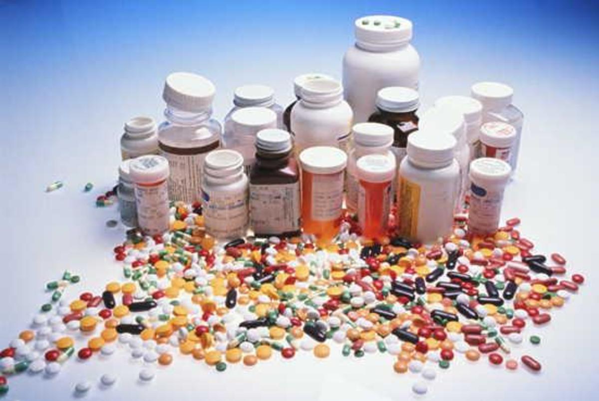 Numerous Pharmaceuticals are prescribed for lupus treatment.