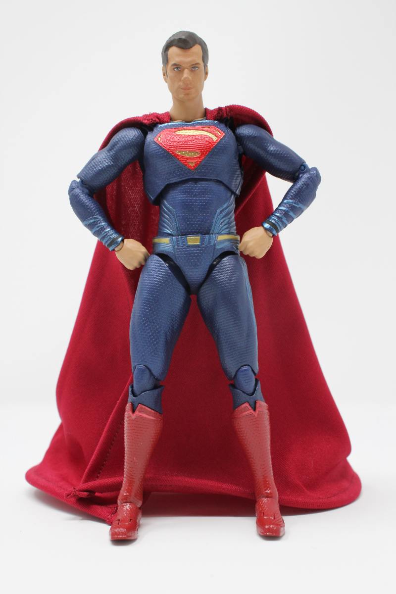 Superman has been the inspiration for many superheroes over the years, so much so that he could be called an "archetype" — that is, a model that has been copied many times.