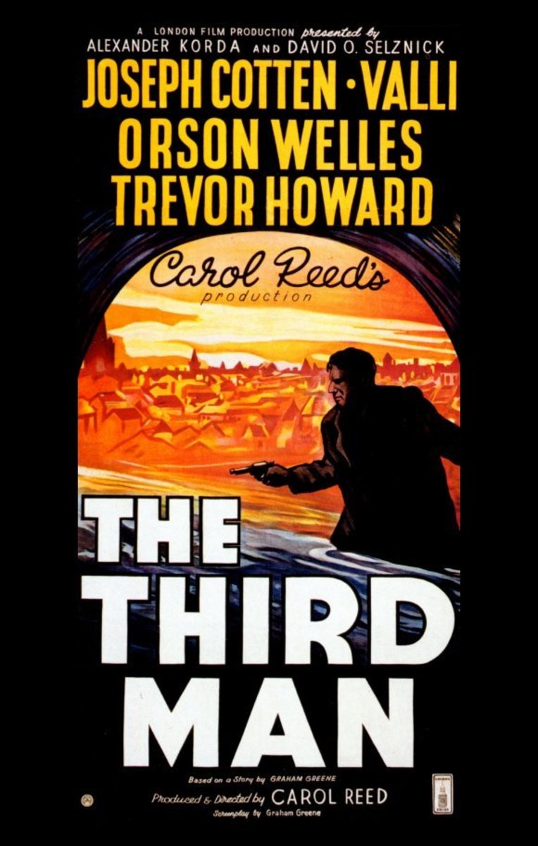 Should I Watch..? 'The Third Man'