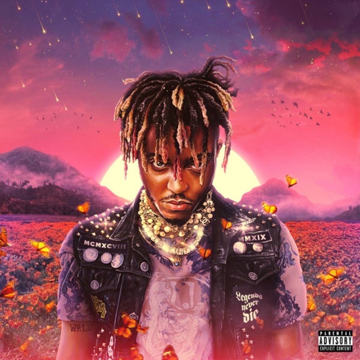 A Dive Into Juice WRLD's Discography Before " The Party Never Ends