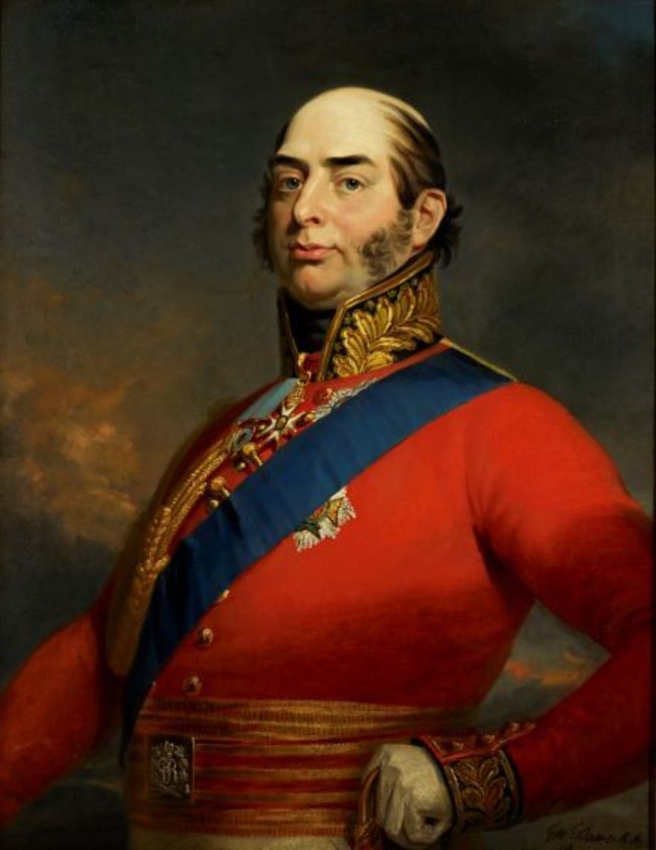 Edward, Duke of Kent and Strathearn. (1767-1820.) 