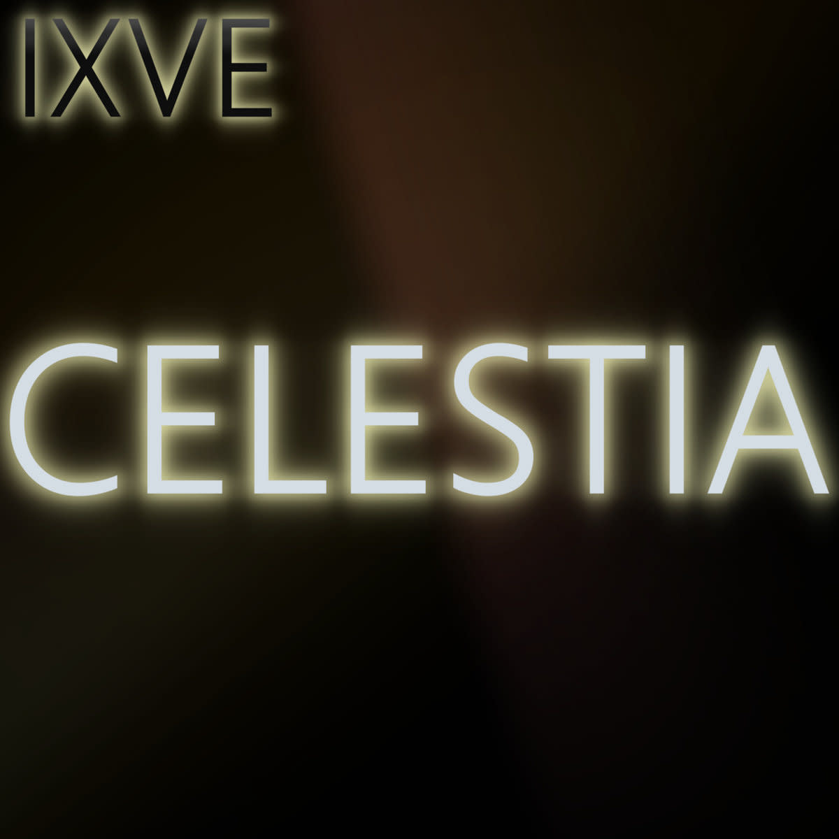 electronic-music-single-celestia-by-ixve