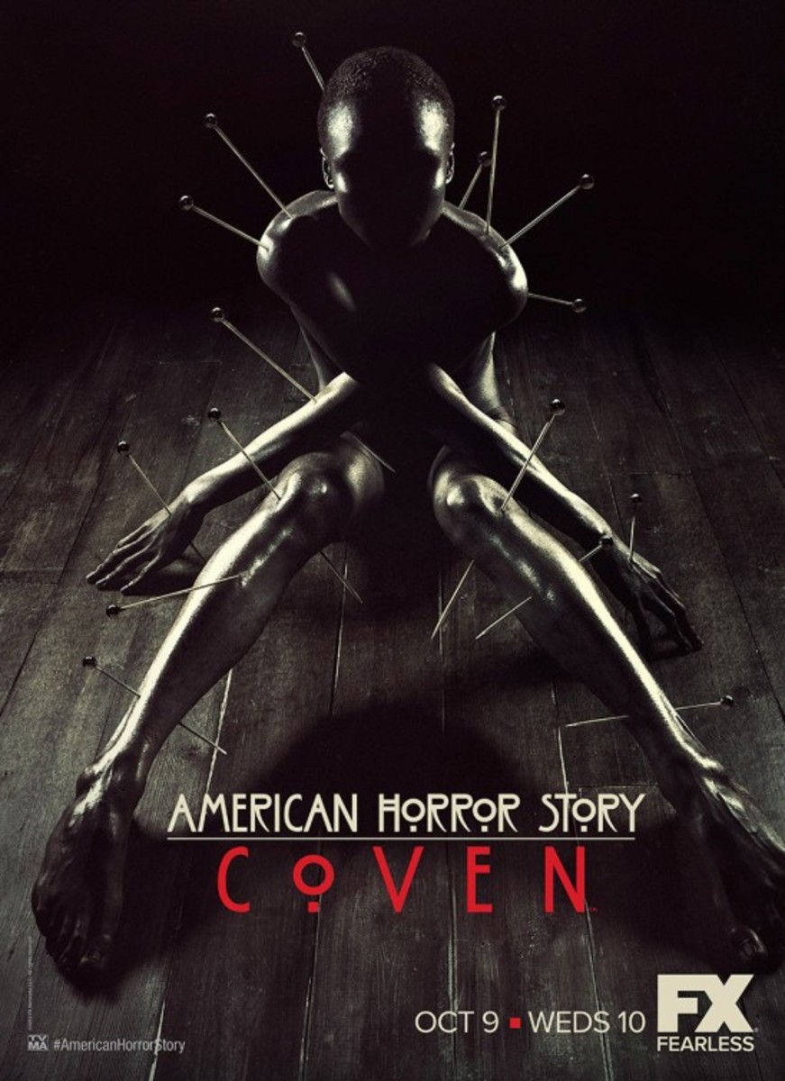 American Horror Story, Season 3: Coven (2013–14)