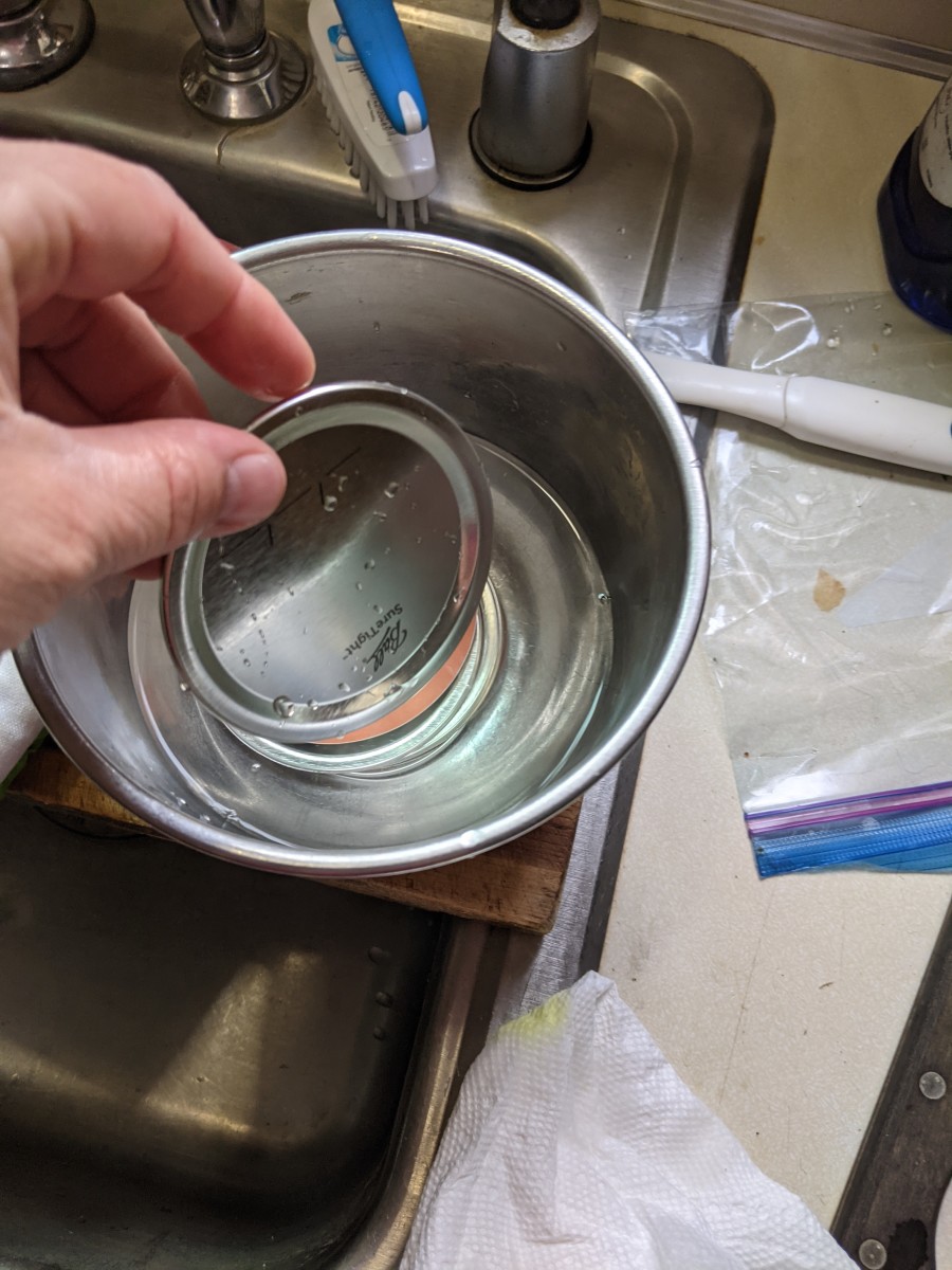 select lid from hot water