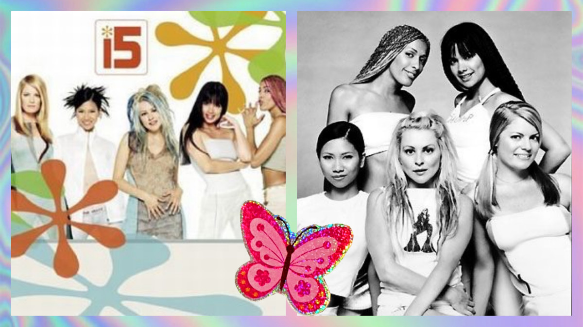 i5: The Girl Group That Time Forgot