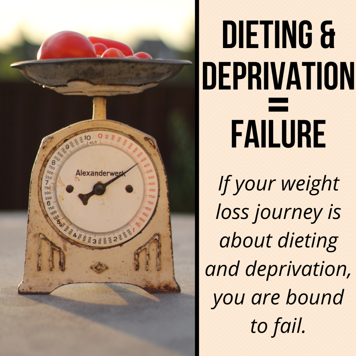 How to Stay Motivated and Not Feel Deprived While Losing Weight