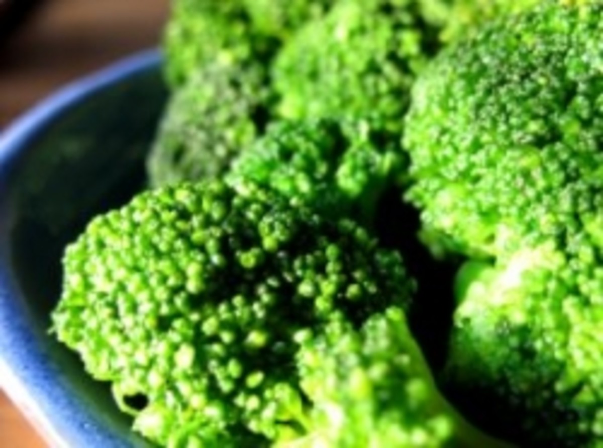 Sour Broccoli