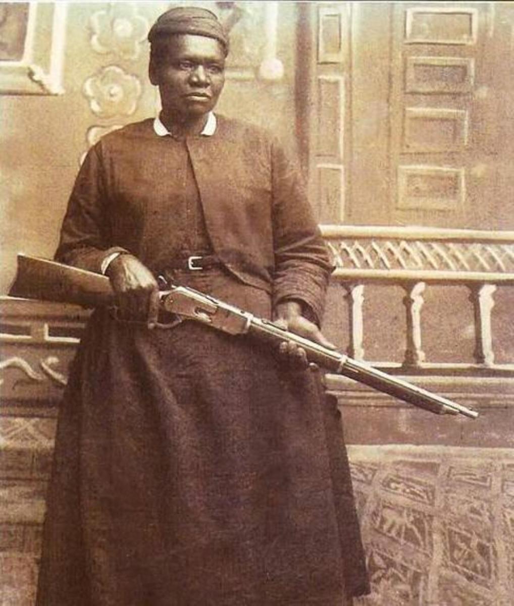 The Life of Stagecoach Mary Fields