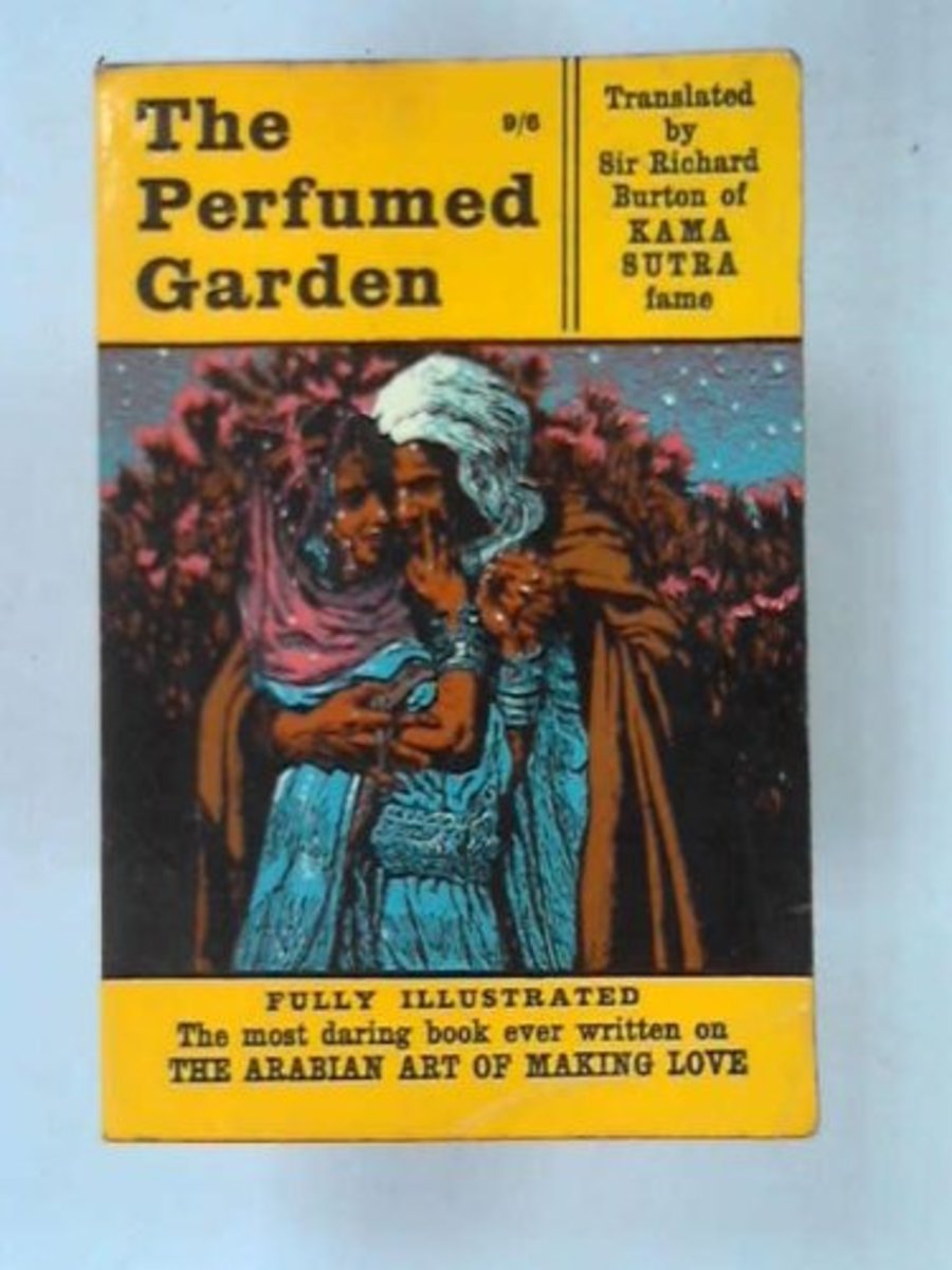 Islamic Literature: Recipe for Rejuvenation as per 'the Perfumed Garden'