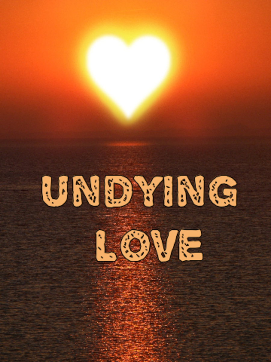 poem-undying-love