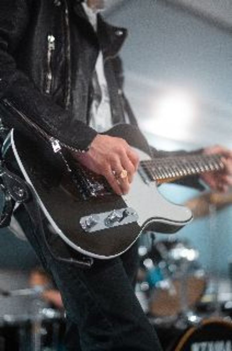 How to Make Your Guitar Solos Stand Out
