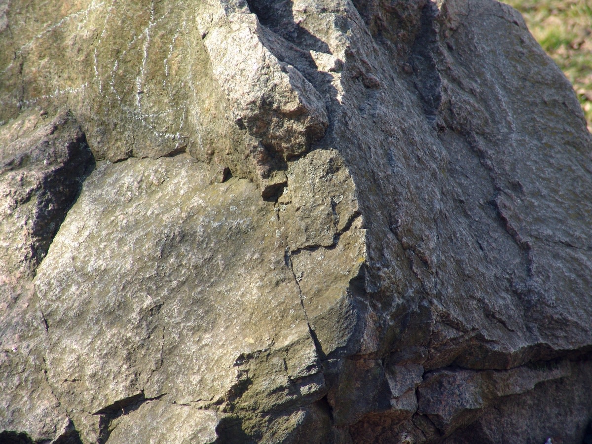 The Fable of the Man and The Boulder
