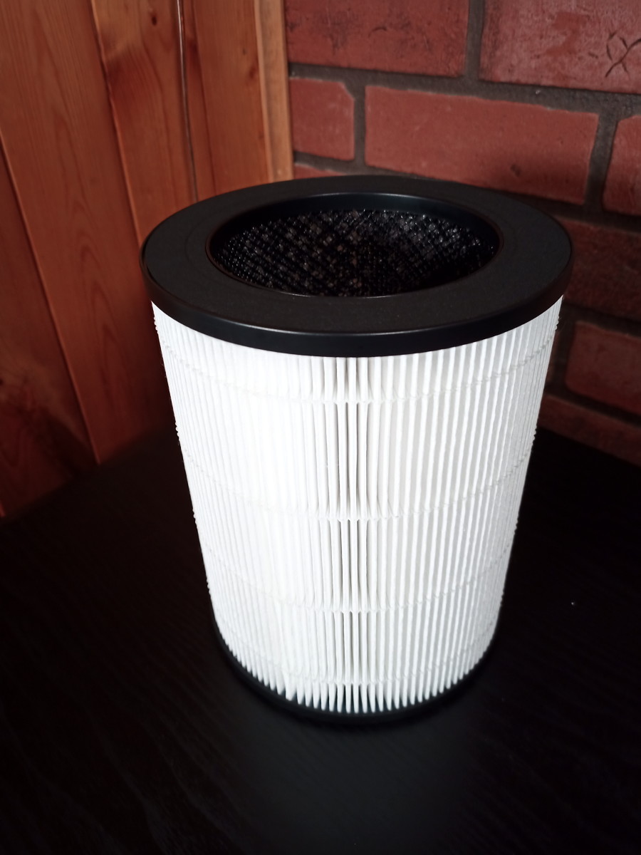 Review of the Kyvol Air Purifier Dengarden