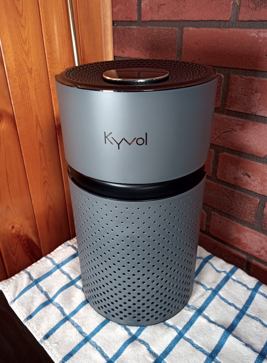 review-of-the-kyvol-air-purifier