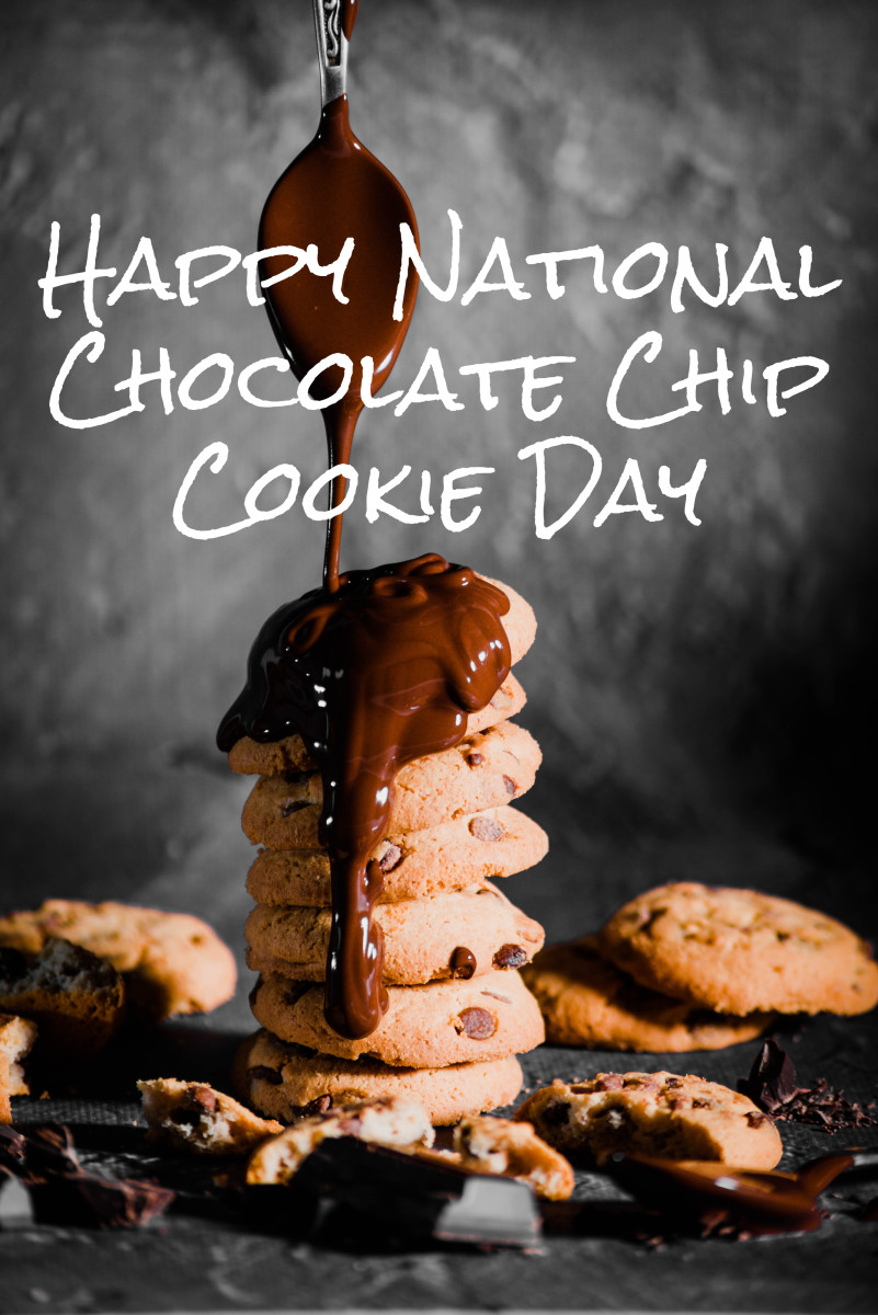 August 4th Is National Chocolate Chip Cookie Day (With Recipe)