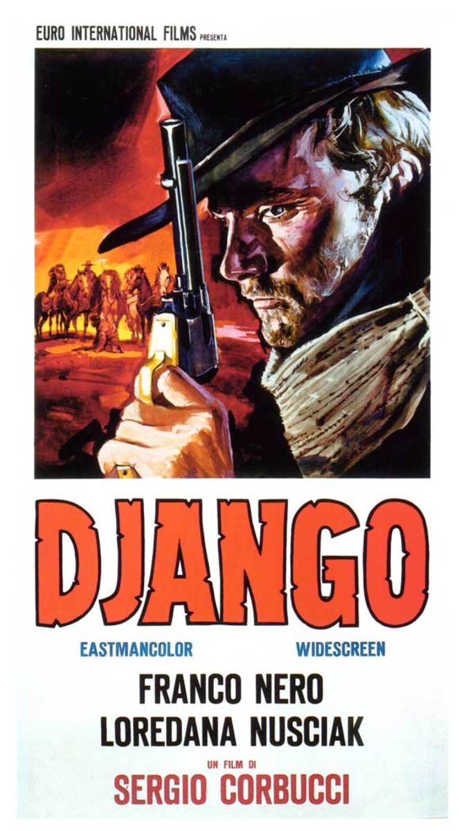 Should I Watch..? 'Django' (1966)