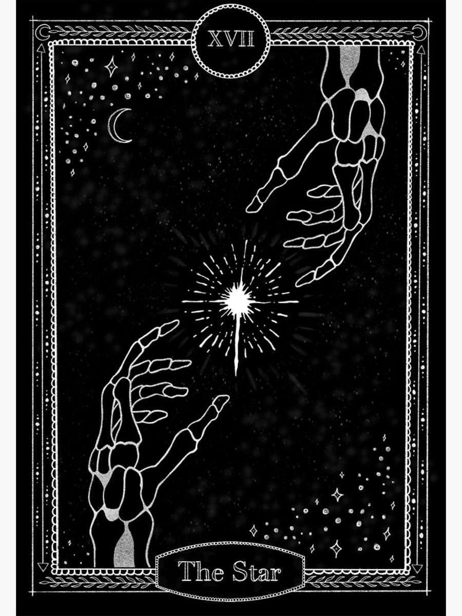 The Star card helps you get back in touch with yourself so you can chase after your dreams.