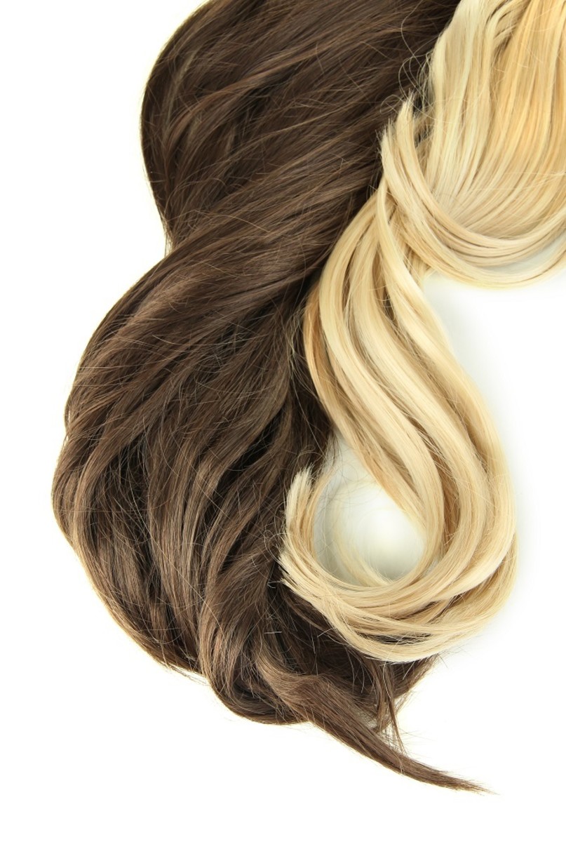 How to Dye Blonde Hair Brown - Bellatory