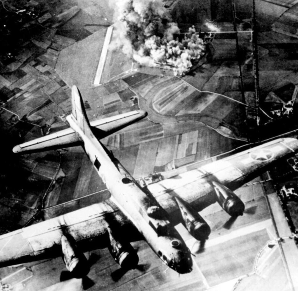 an-overview-of-the-schweinfurt-bombing-raid-in-1943