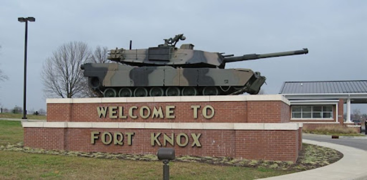 Welcome to Fort Knox