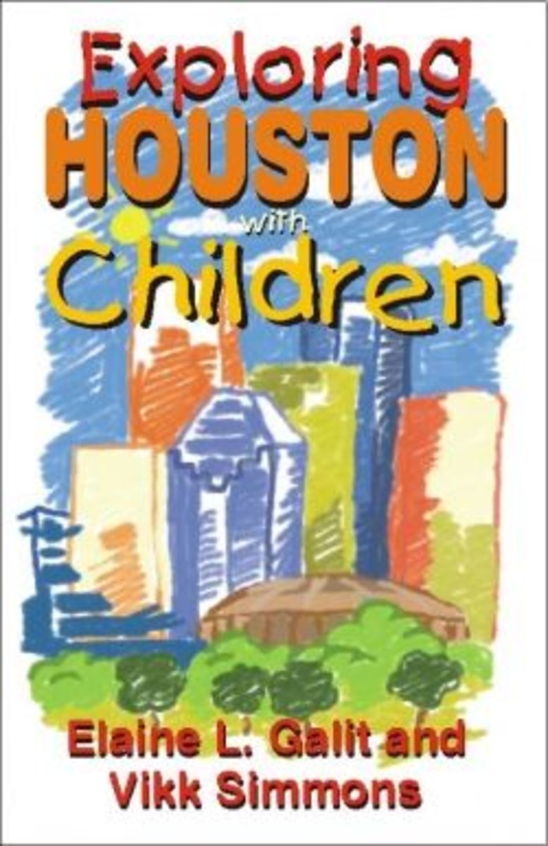 Exploring Houston, Texas with Children