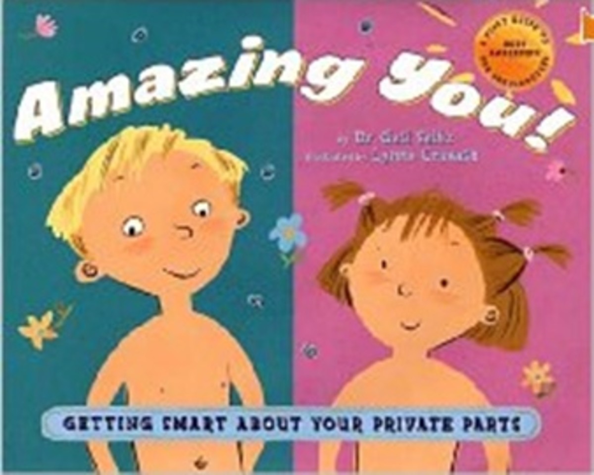 7 Sex Education Books for Children
