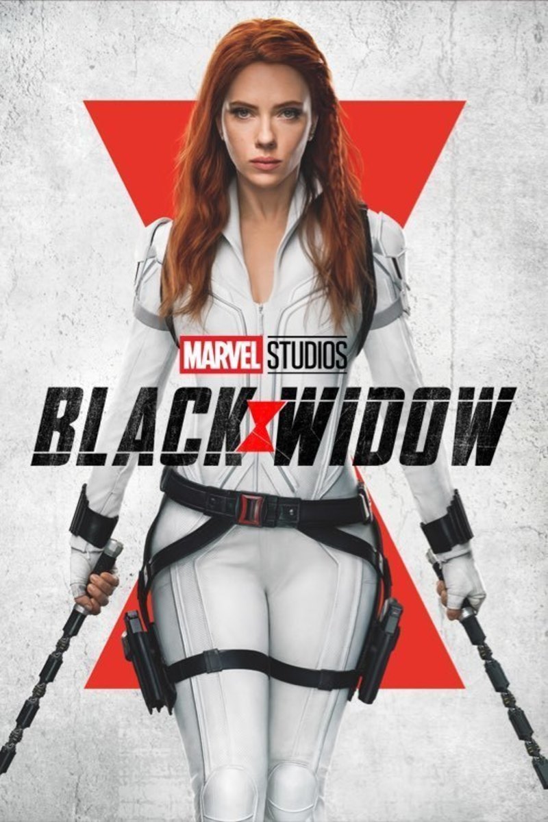 Facts about Black Widow