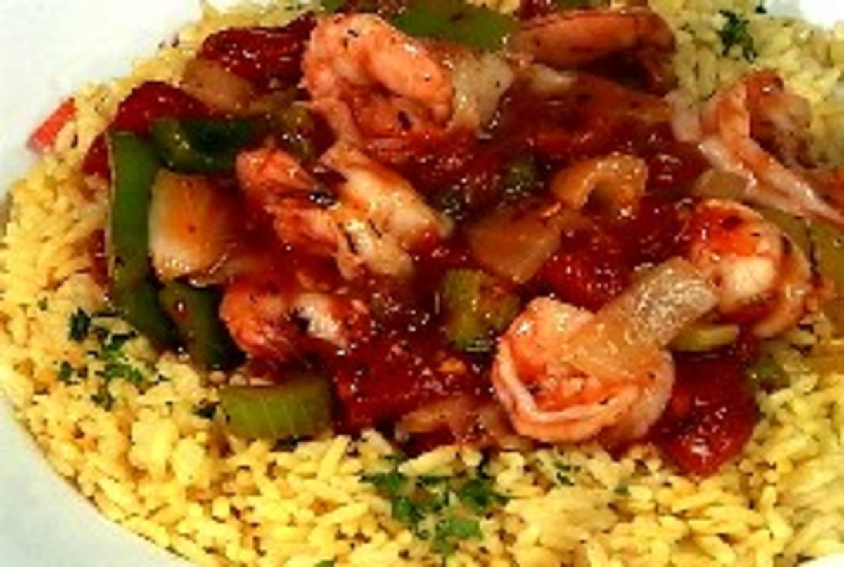 shrimp Creole