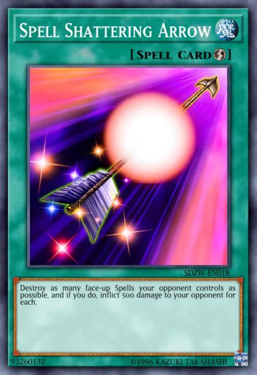 Top 10 Quick-Play Spells in Yu-Gi-Oh!