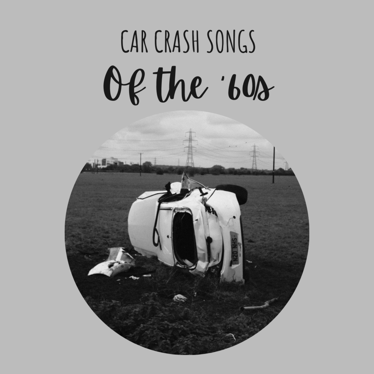 Top 10 Car Crash Songs of the 1960s