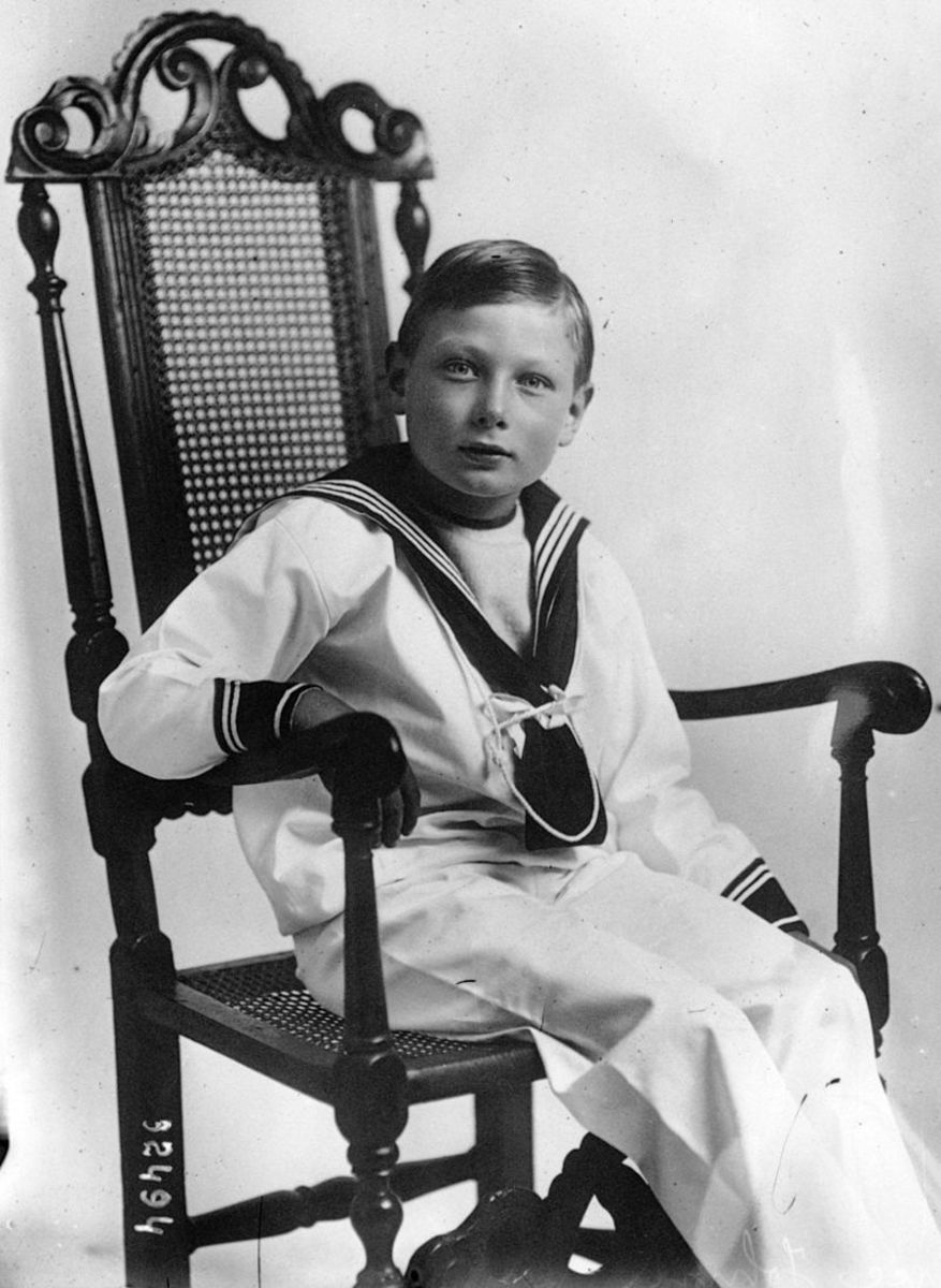 Prince John (1905–1919): The British Royal Who Most People Don't Know Existed