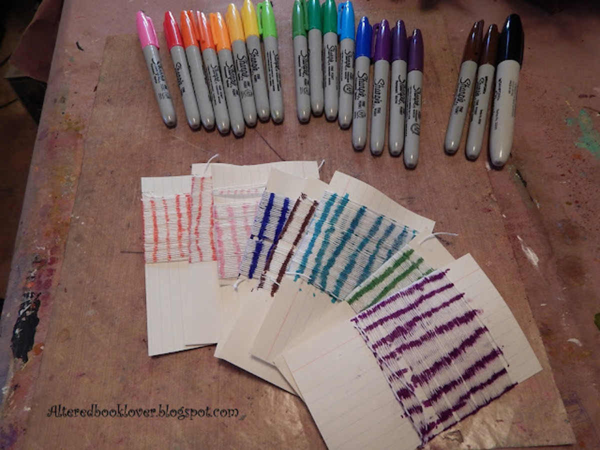 How to Use Pens and Markers in Your Scrapbook 
