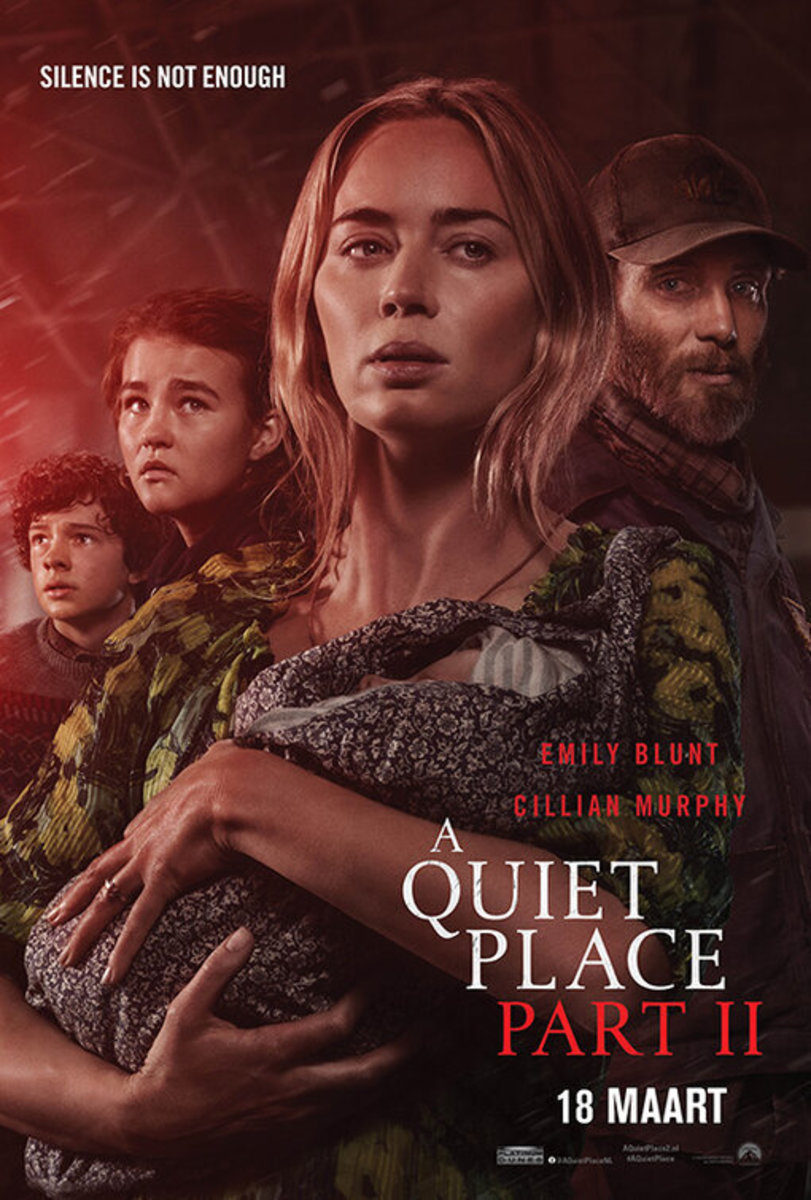 "A Quiet Place Part II" Review - ReelRundown