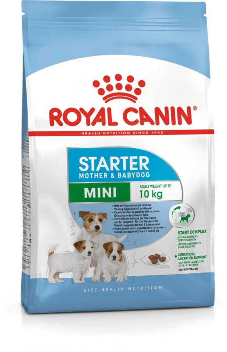 This food provides everything needed for dogs weighing up to 10 kg as well as for its weaning puppies up to 2 months old. So I fed this Dog Food and again my puppies happily ate it. It was really good food.The kibble is also easy to  rehydrate to a p