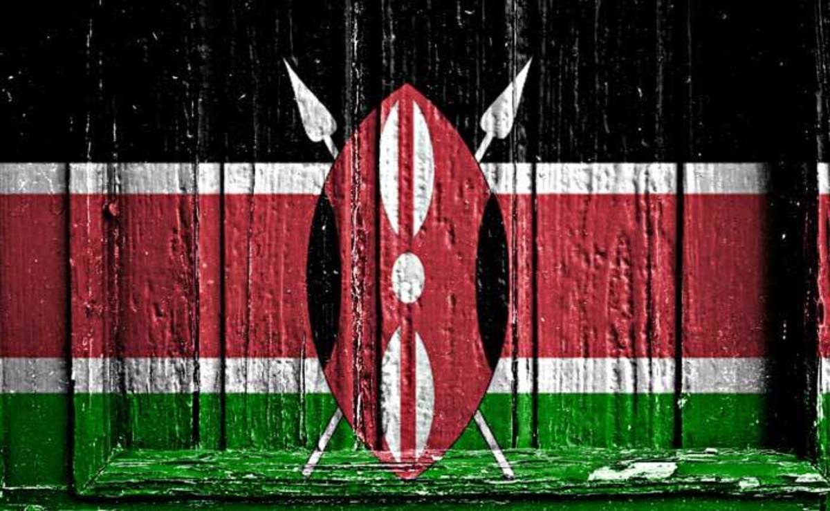Why Kenya Should Consider Changing Her Name
