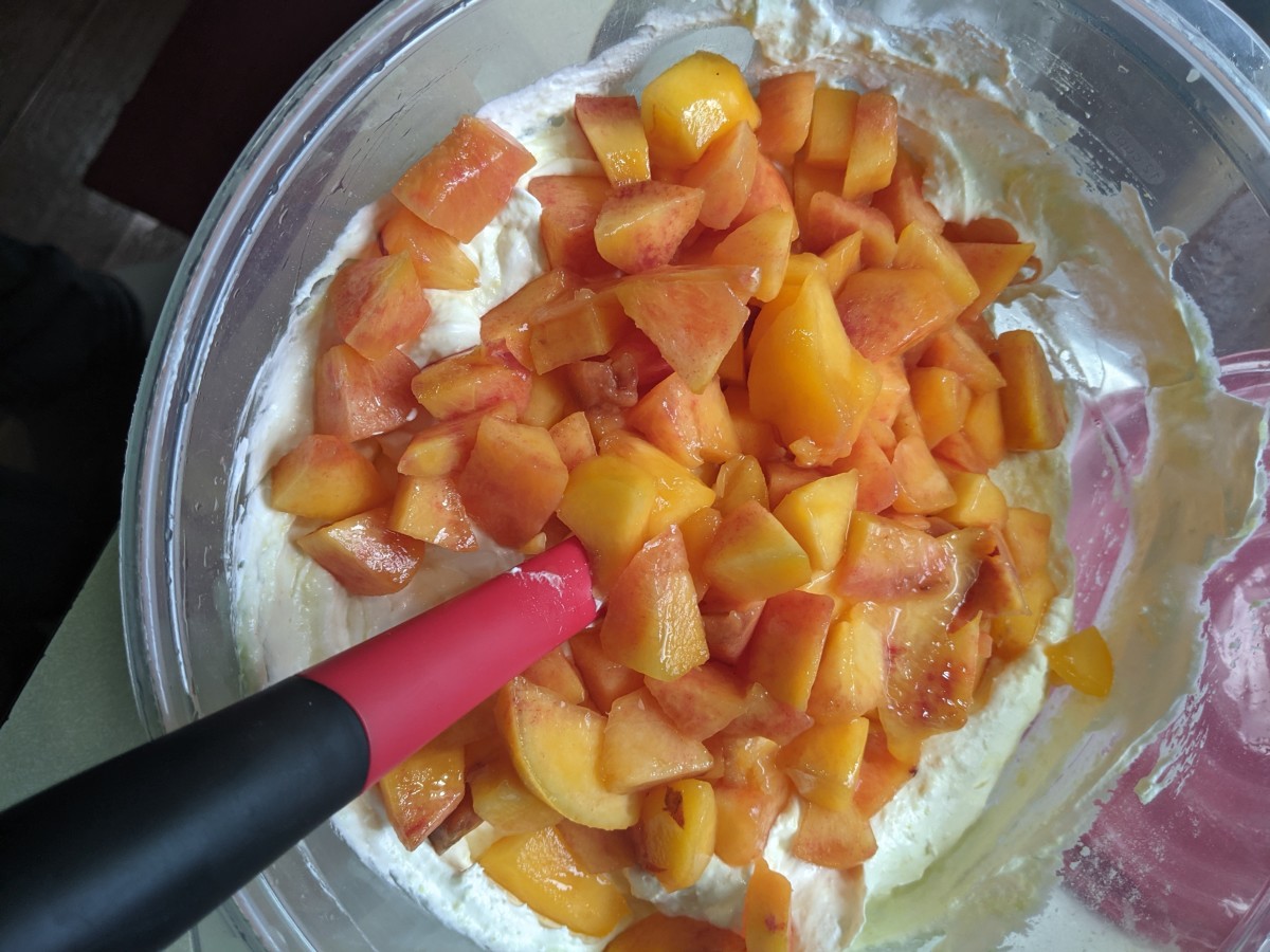 peaches-and-cream-salad