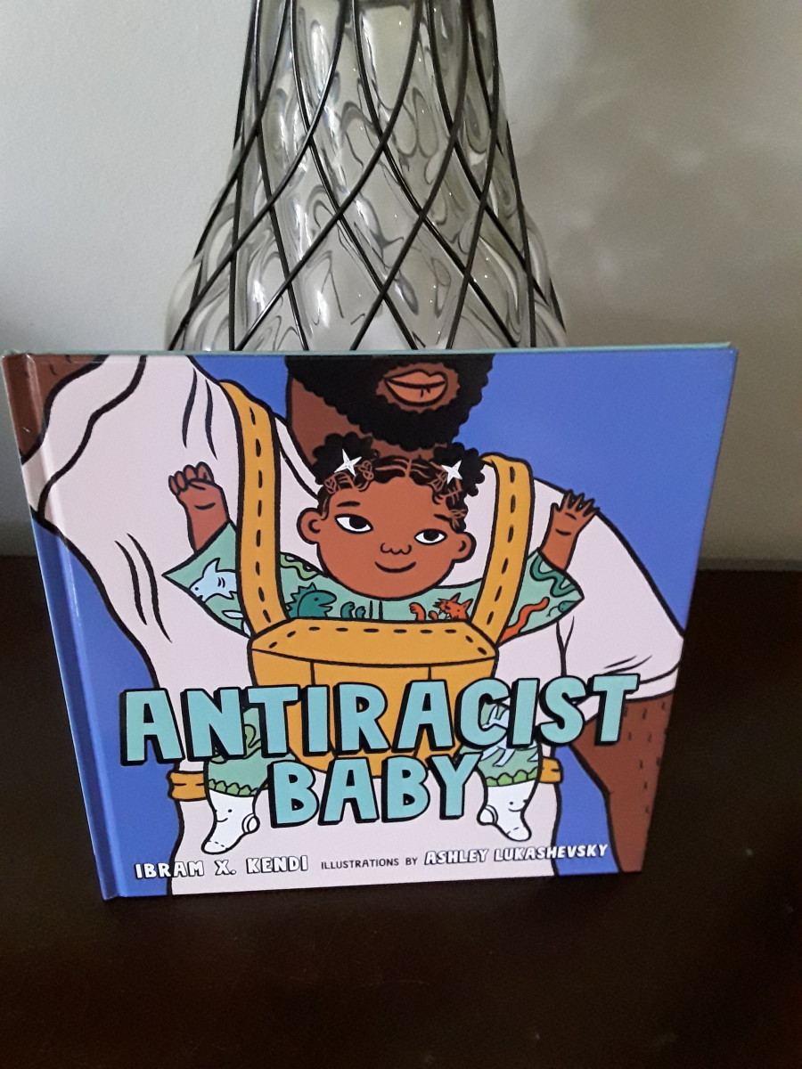 Antiracism Lessons for Young Readers in Unique Picture Book
