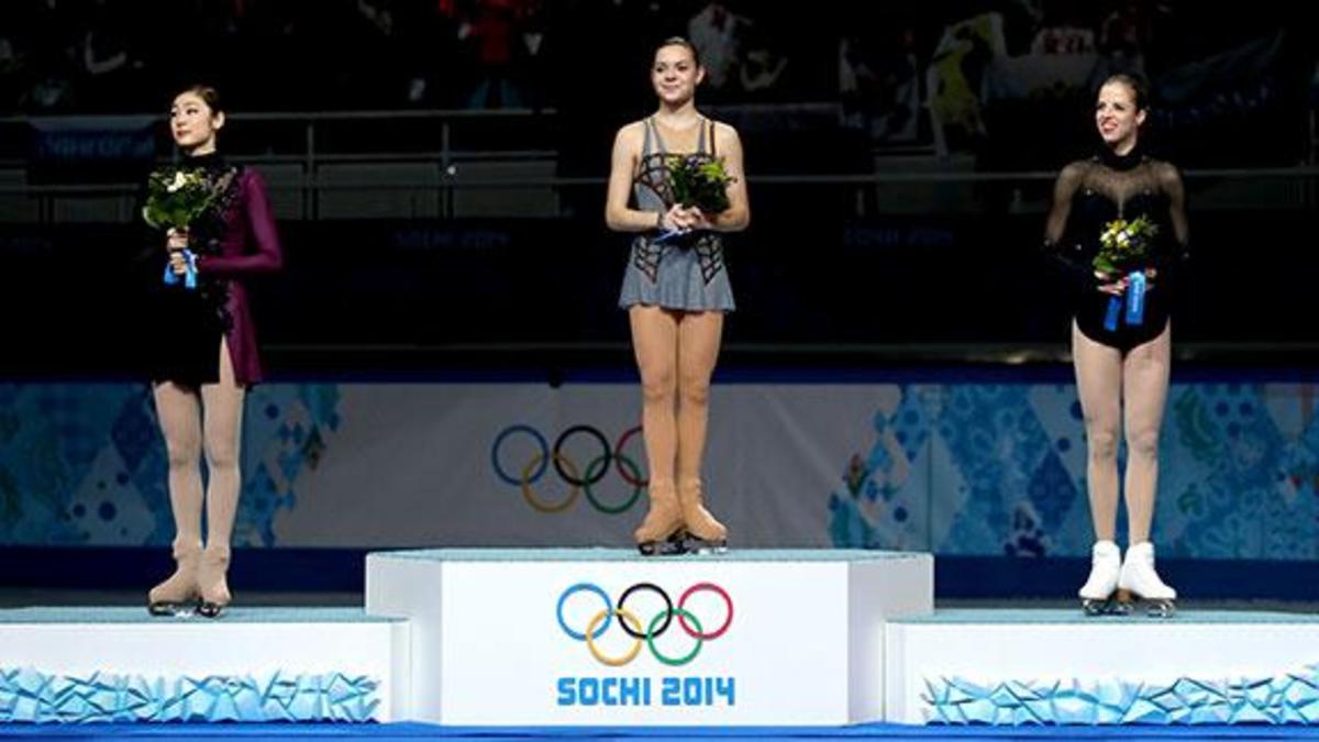 2014 Olympics Figure Skating: Ladies Competition Overview