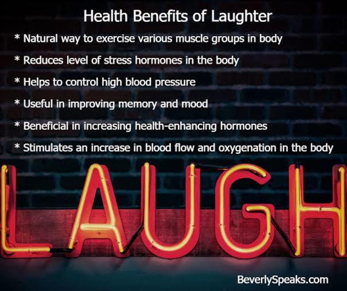 The Healing Power Of Laughter Therapy - LetterPile