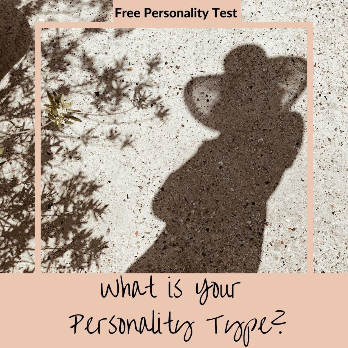 What is your personality type?
