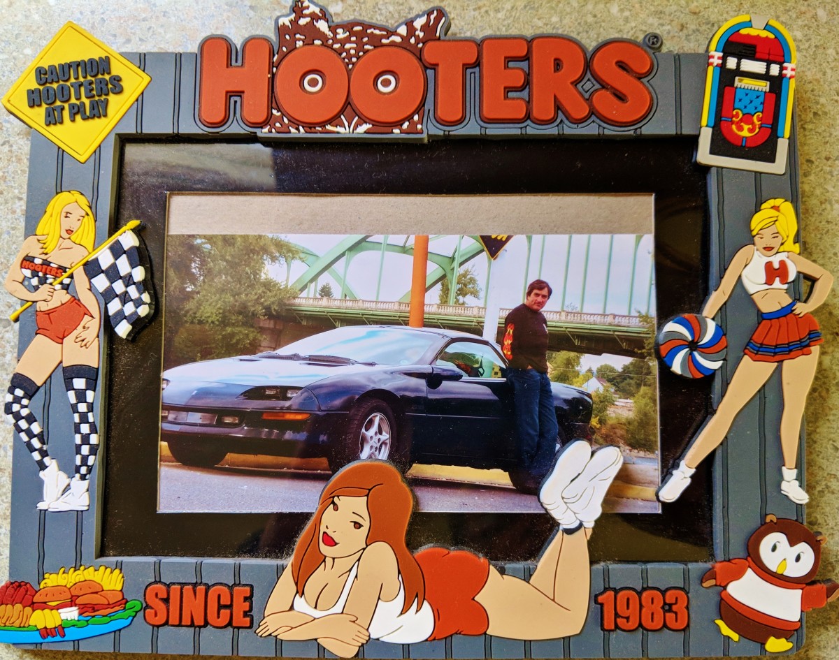 Hooters is actually a courteous and respectful place to go to. But not everybody knows that