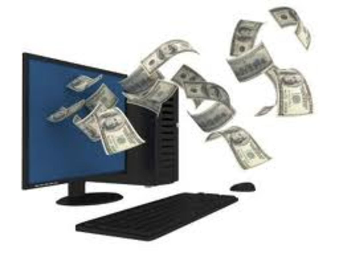 Your computer will become a money maker!