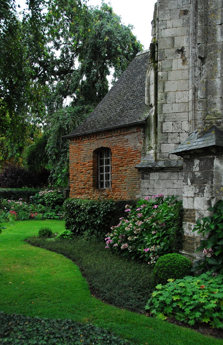 The Churchyard 
