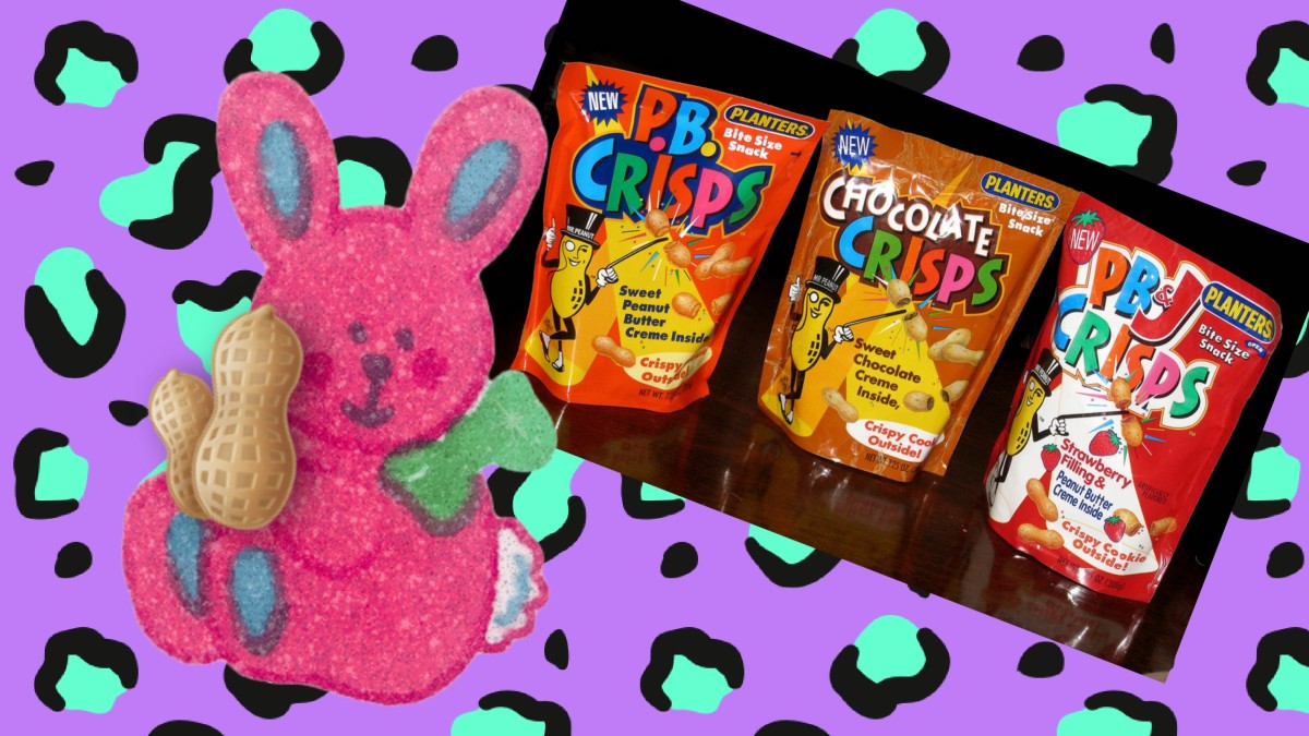 Three 1990s Kids' Foods That Need to Come Back