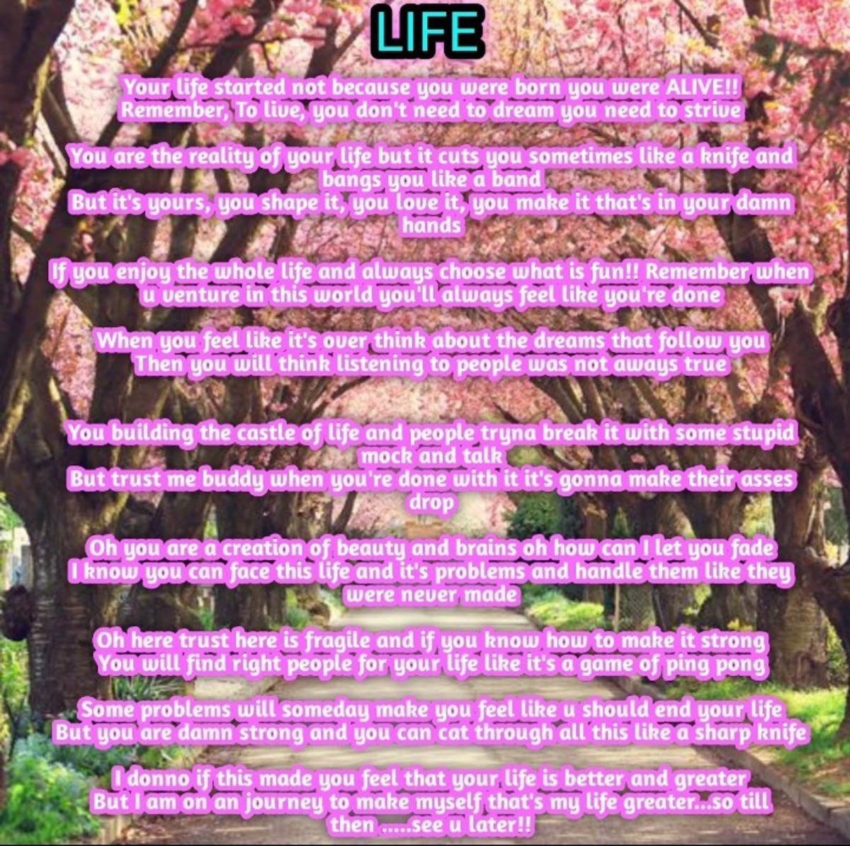 poem-one-life