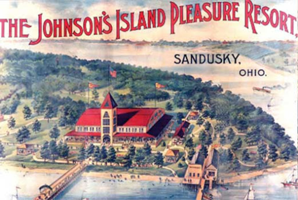 Johnson's Island, a Confederate Civil War Pow Camp HubPages